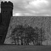 Derwent Reservoir overspill