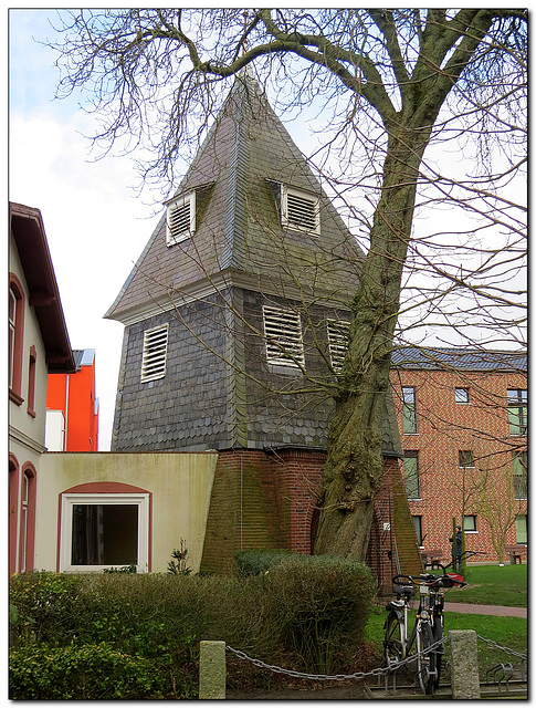 Glockenturm St. Clemens Kirche