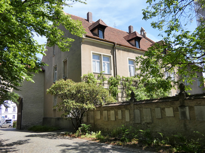 St. Emmeram -Regensburg