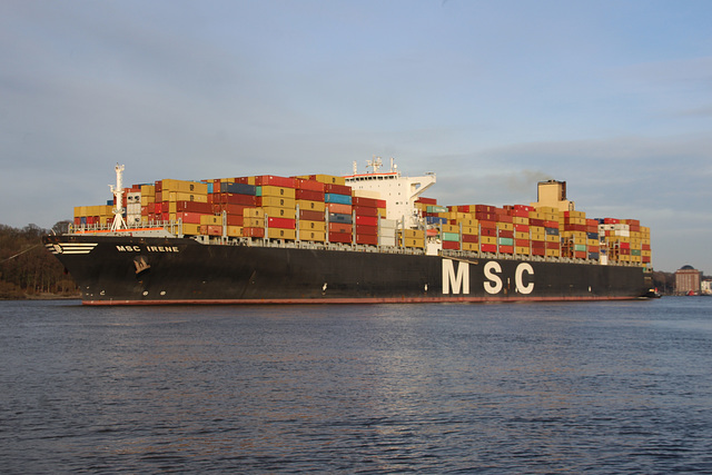 MSC IRENE