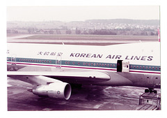 KOREAN AIR LINES