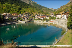 Lago di Pietraporzio