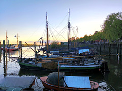 Museumshafen Oevelgönne