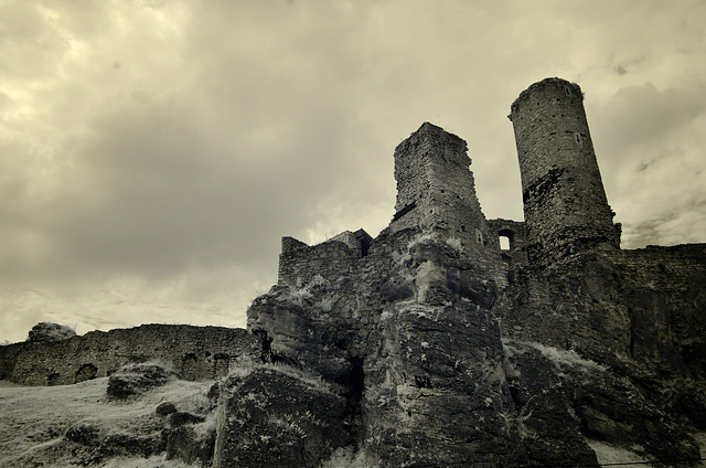 Ogrodzieniec Castle