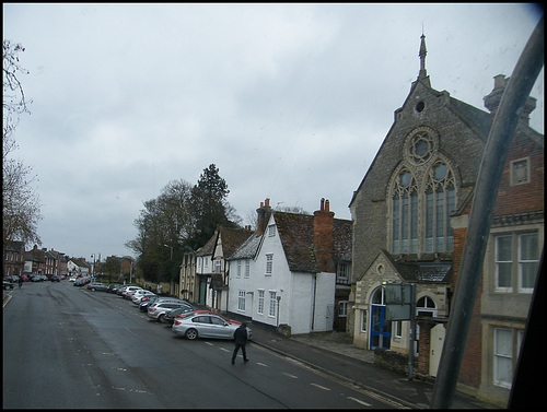 Methodist & United Reformed