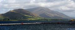 View from Knightstown, Valentia Island