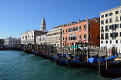 Venedig wie auf einer Postkarte