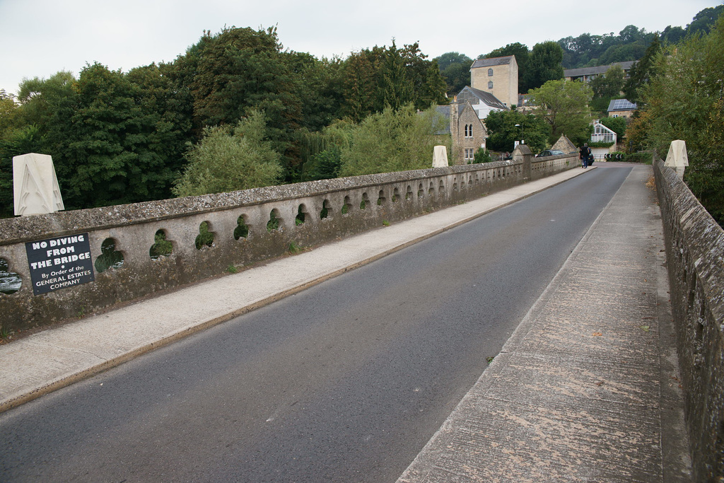 Batheaston Toll Bridge