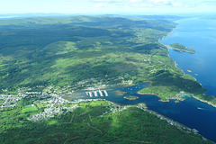 View Over Tarbert