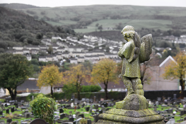 Trealaw Cemetery