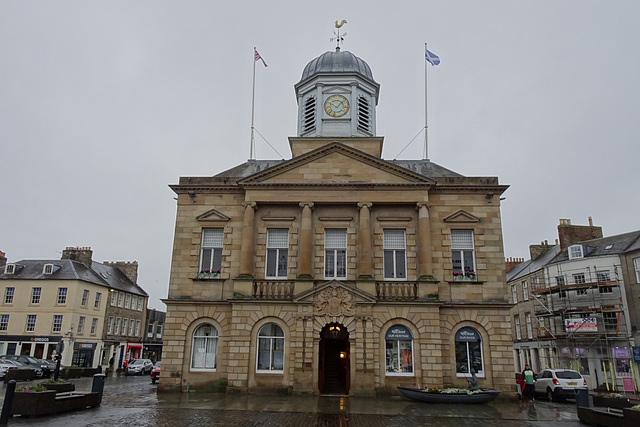 Kelso Town Hall