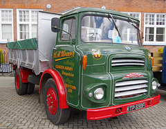 Albion truck