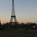 Eiffel Tower, Paris, TN