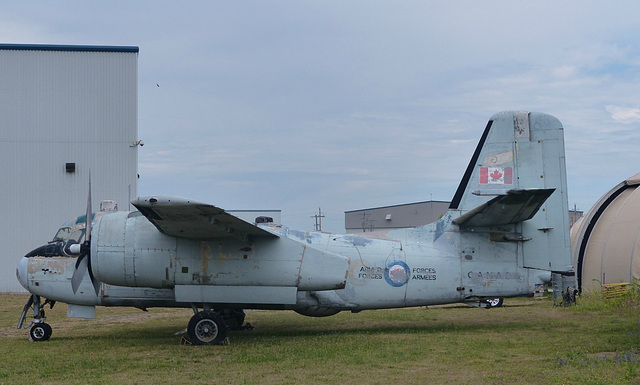 National Air Force Museum of Canada (54) - 14 July 2018