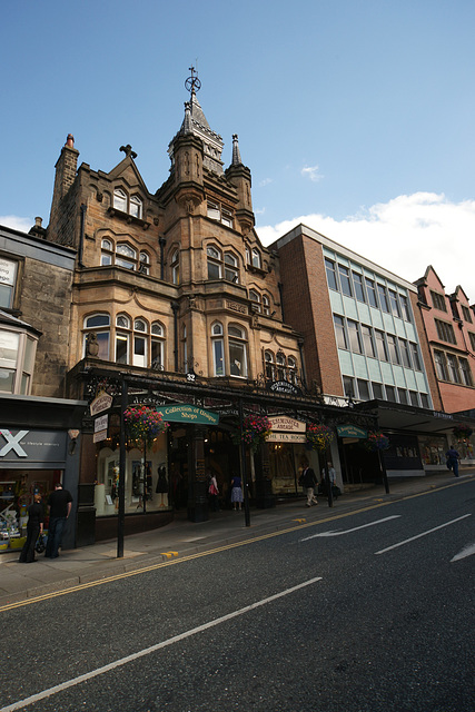 Westminster Arcade