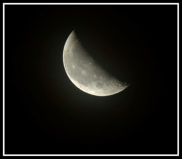 Moon photo