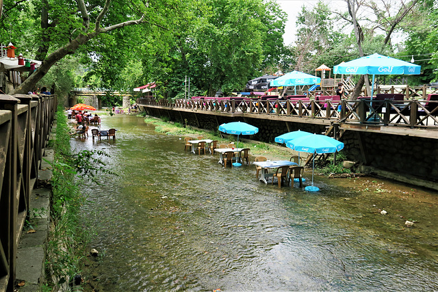 Would you like to sit in the river?  HFF!