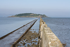 Cramond island