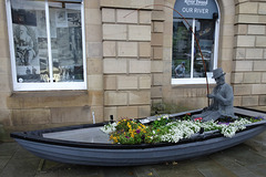 Fisherman On The Tweed