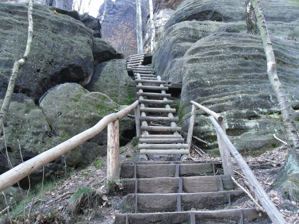 Häntzschelstiege