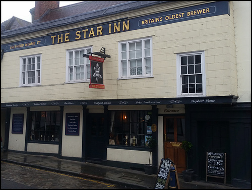 The Star Inn at Guildford