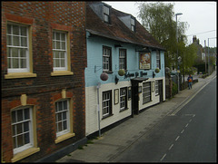 Nelson's Ale House at Blandford