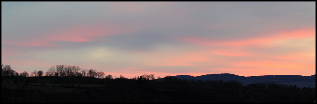 Douceur du soir