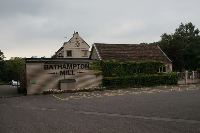 Bathampton Mill