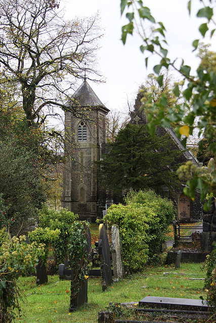 Trealaw Cemetery