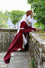 la Chatelaine attend le retour de son Seigneur 4/4 la Chatelaine attend le retour de son Seigneur 4/4