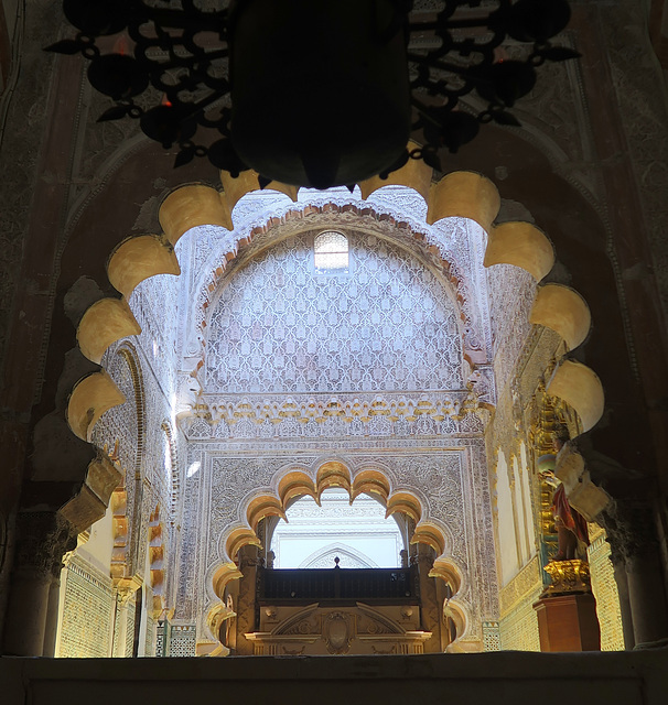 Mezquita-Catedral de Cordoba