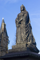 Queen Victoria Statue