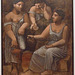 Three Women at the Spring by Picasso in the Museum of Modern Art, March 2010 Three Women at the Spring by Picasso in the Museum of Modern Art, March 2010