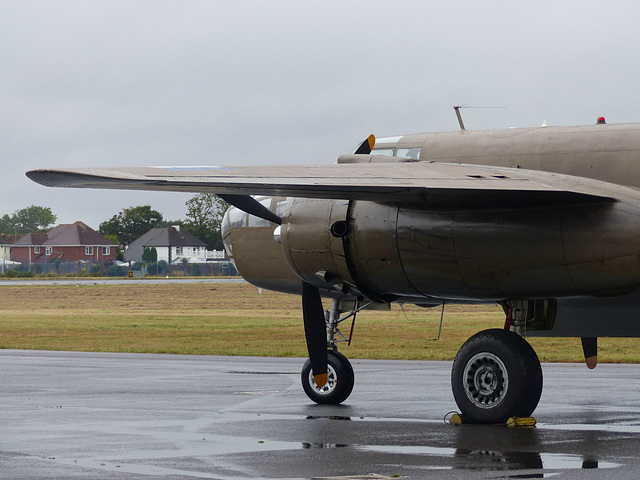 PH-XXV at Solent Airport (1) - 19 August 2016