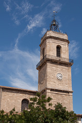 Collégiale Saint-Jean de Pézenas