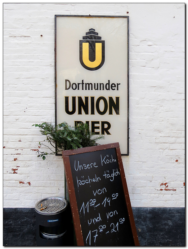 DORTMUNDER UNION BIER