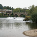 River Avon At Bathampton