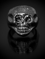 Nov 28: skull ring
