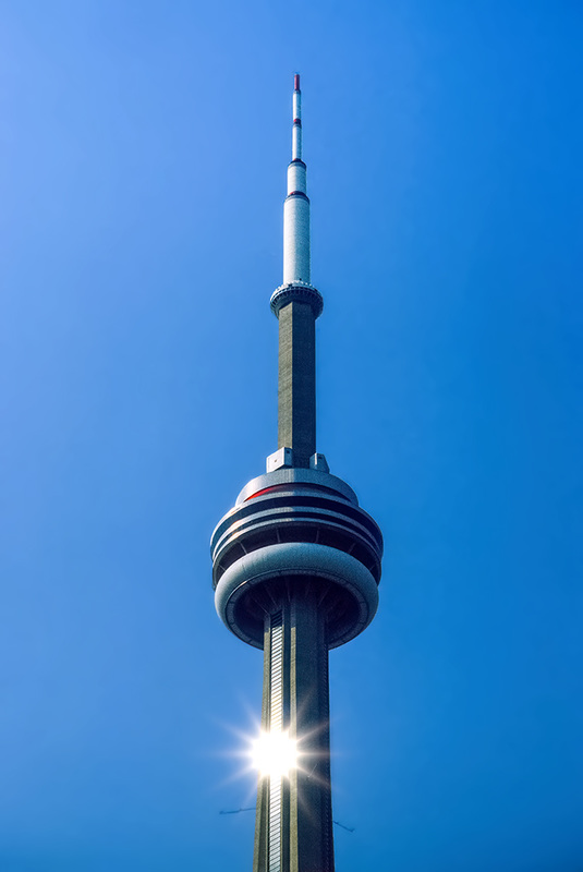 Toronto - CN-Tower