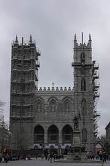 Basilique Notre-Dame de Montréal (© Buelipix)