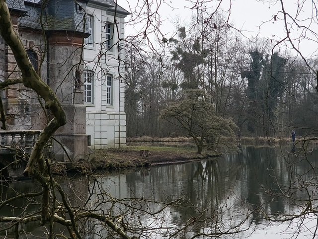 Kerpen an der Erft - Schloss Türnich