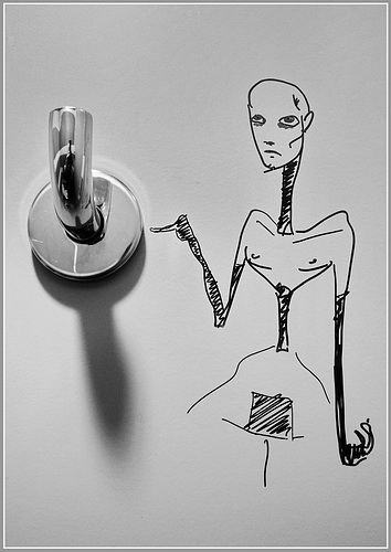 .. vestiaire ..!