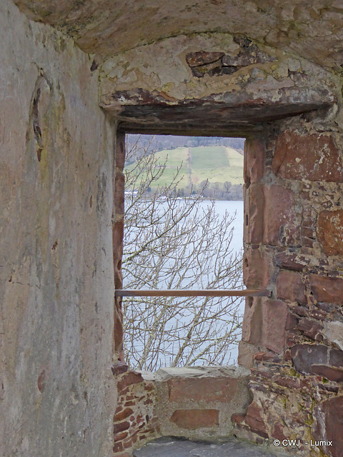 Castle Urquhart, Loch Ness,