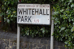 Whitehall Park, N19