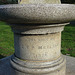 Metcalf drinking fountain inscription