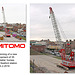 A Sumitomo crane Claremont Road Seaford 24 2