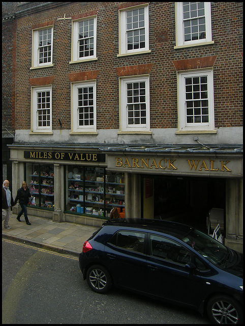 Barnack Walk, Blandford Forum