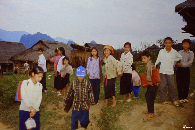 Minorité ethnique Nord Viet Nam