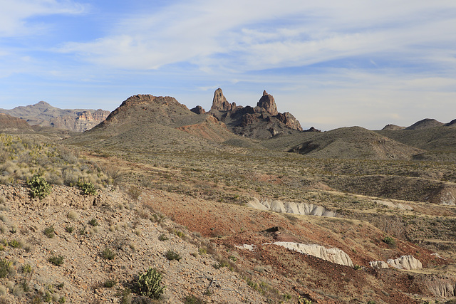 Mule Ears