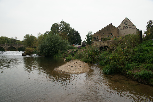 Bathampton Mill